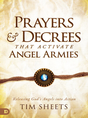 cover image of Prayers and Decrees that Activate Angel Armies